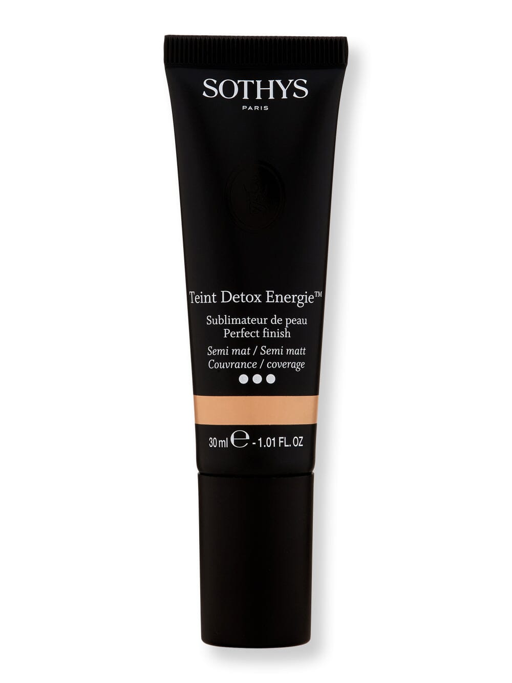Sothys Sothys Teint Detox Energie Perfect Finish Tinted Moisturizers & Foundations N10 Beige 