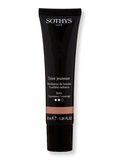 Sothys Sothys Teint Jeunesse Youthful Radiance C30 Peche Tinted Moisturizers & Foundations 