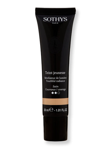 Sothys Sothys Teint Jeunesse Youthful Radiance N10 Beige Tinted Moisturizers & Foundations 