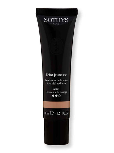 Sothys Sothys Teint Jeunesse Youthful Radiance N20 Naturel Tinted Moisturizers & Foundations 