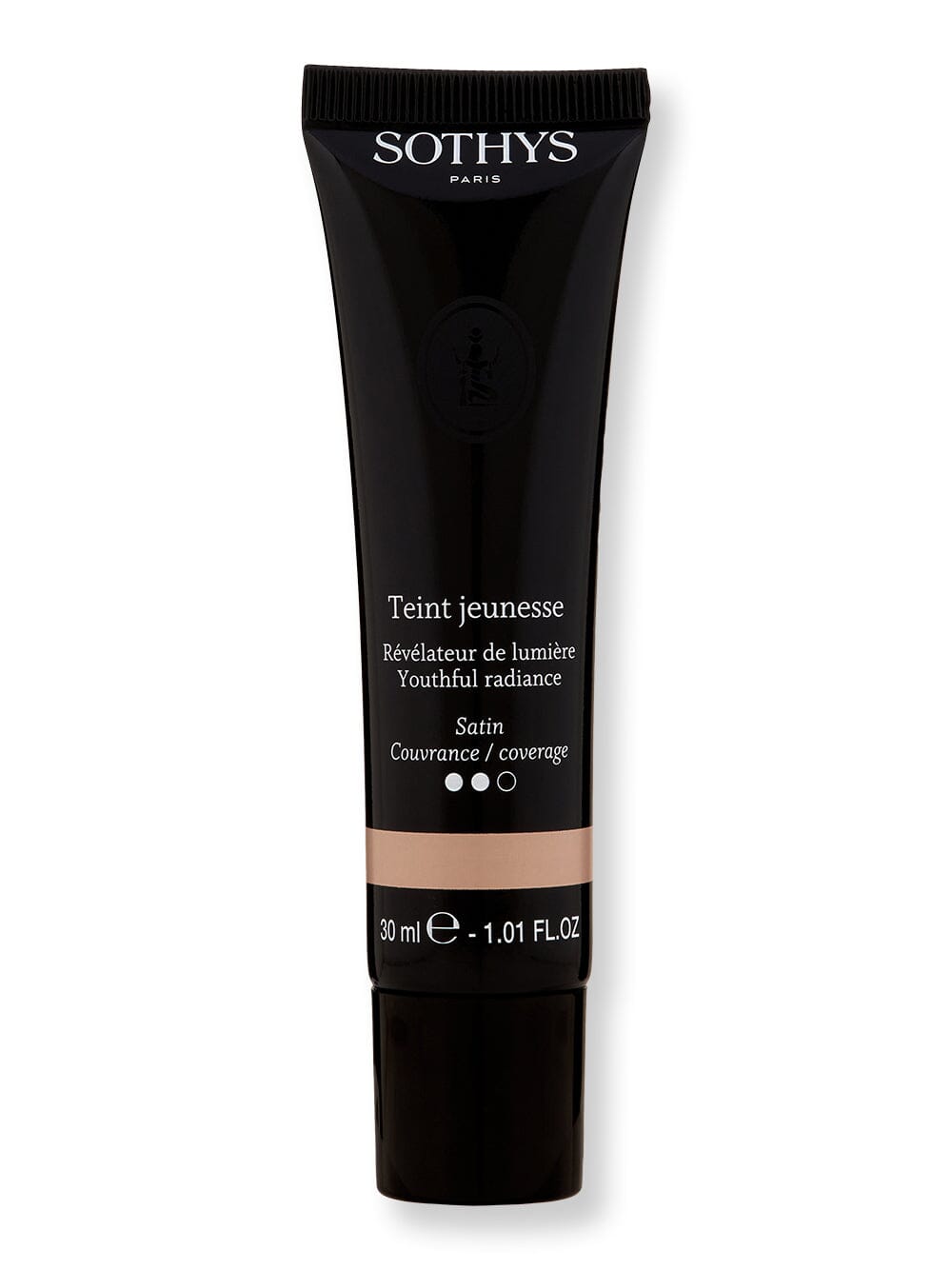 Sothys Sothys Teint Jeunesse Youthful Radiance Tinted Moisturizers & Foundations C10 Porcelaine 
