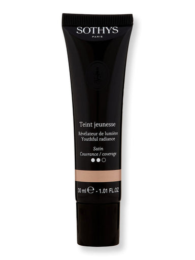 Sothys Sothys Teint Jeunesse Youthful Radiance Tinted Moisturizers & Foundations C10 Porcelaine 