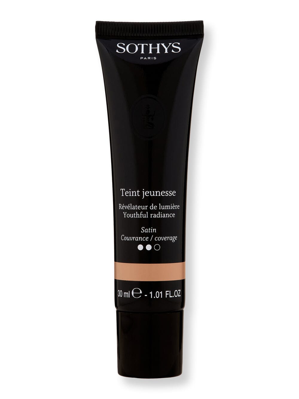 Sothys Sothys Teint Jeunesse Youthful Radiance Tinted Moisturizers & Foundations C20 Sable 