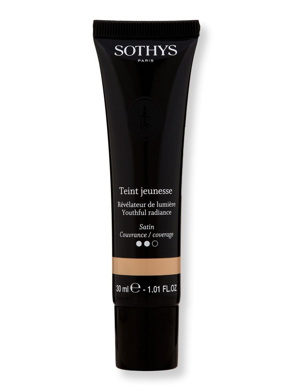 Sothys Sothys Teint Jeunesse Youthful Radiance Tinted Moisturizers & Foundations N10 Beige 