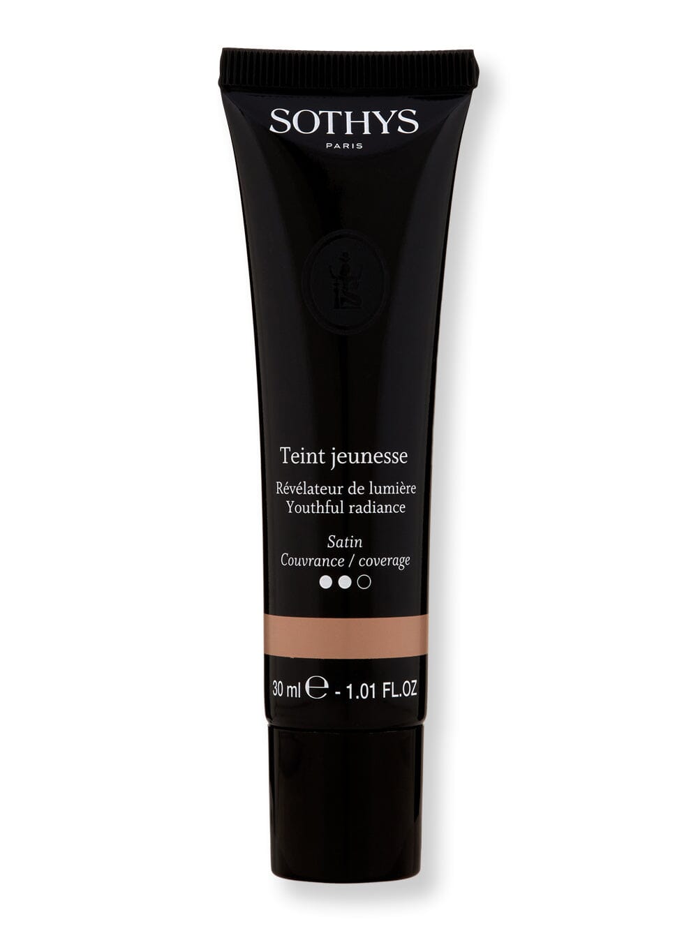 Sothys Sothys Teint Jeunesse Youthful Radiance Tinted Moisturizers & Foundations N20 Naturel 