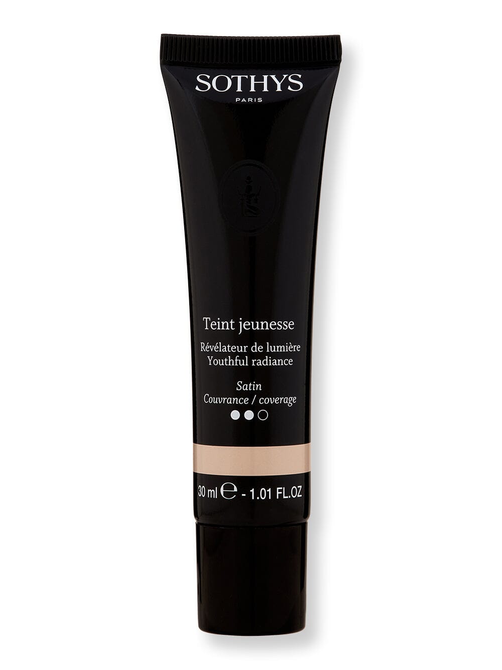 Sothys Sothys Teint Jeunesse Youthful Radiance Tinted Moisturizers & Foundations W10 Ivoire 