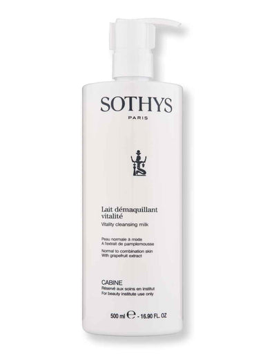 Sothys Sothys Vitality Cleansing Milk 17 fl oz Face Cleansers 
