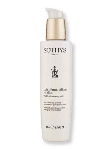 Sothys Sothys Vitality Cleansing Milk 6.7 fl oz Face Cleansers 