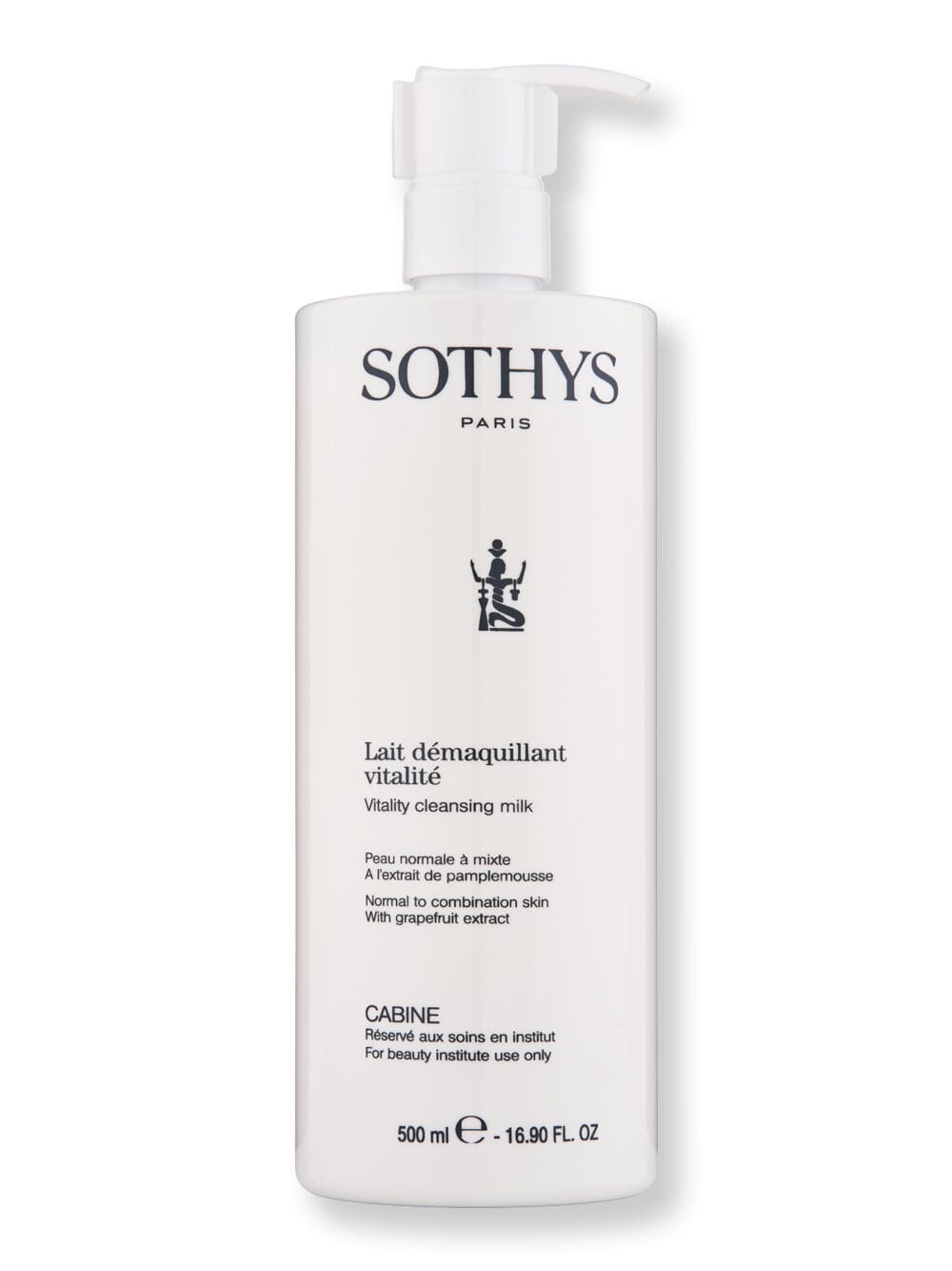 Sothys Sothys Vitality Cleansing Milk Face Cleansers 17 fl oz 