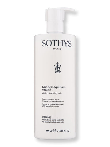 Sothys Sothys Vitality Cleansing Milk Face Cleansers 17 fl oz 