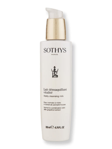 Sothys Sothys Vitality Cleansing Milk Face Cleansers 6.7 fl oz 