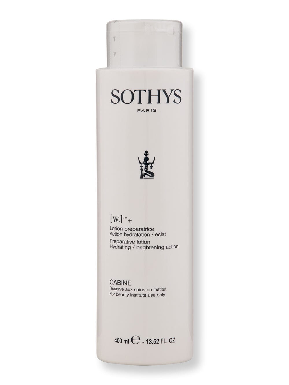 Sothys Sothys W+ Preparative Lotion 13.5 fl oz Skin Care Treatments 