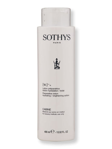 Sothys Sothys W+ Preparative Lotion 13.5 fl oz Skin Care Treatments 