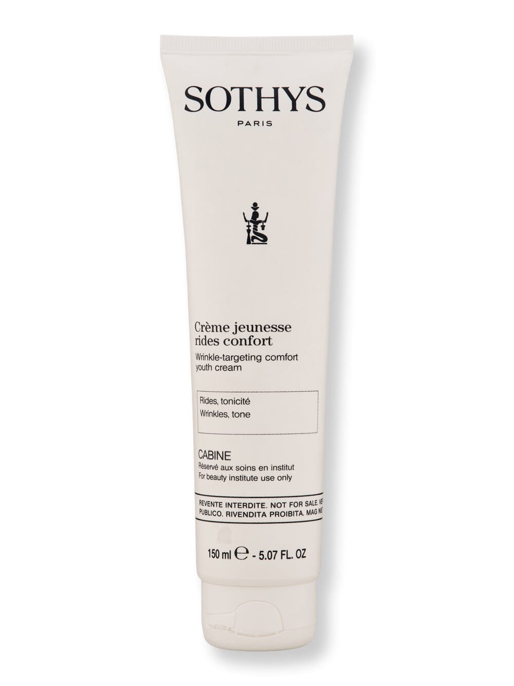 Sothys Sothys Wrinkle-Targeting Comfort Youth Cream 5.07 fl oz Skin Care Treatments 