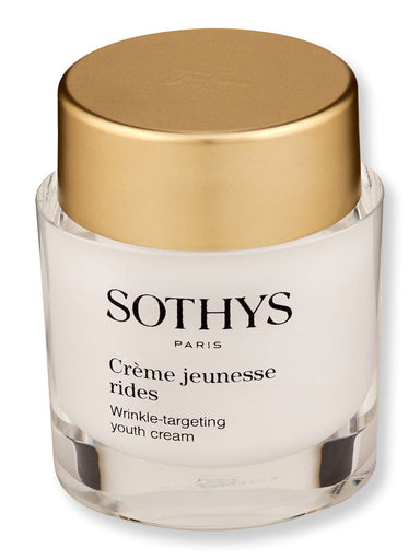 Sothys Sothys Wrinkle-Targeting Youth Cream 1.69 fl oz Skin Care Treatments 