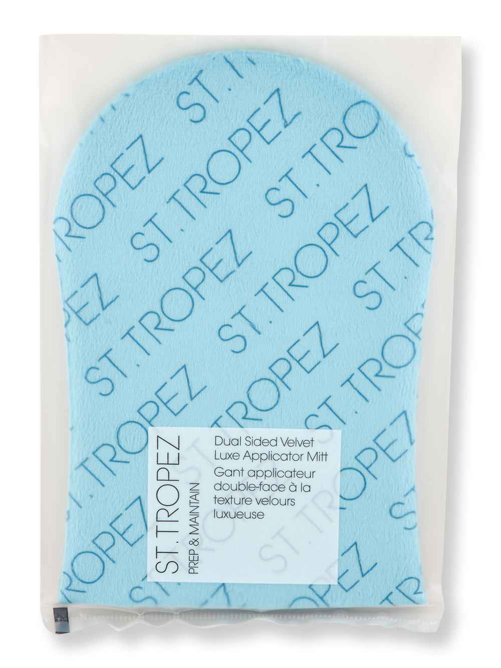 St. Tropez St. Tropez Double Sided Velvet Applicator Mitt Self-Tanning & Bronzing 