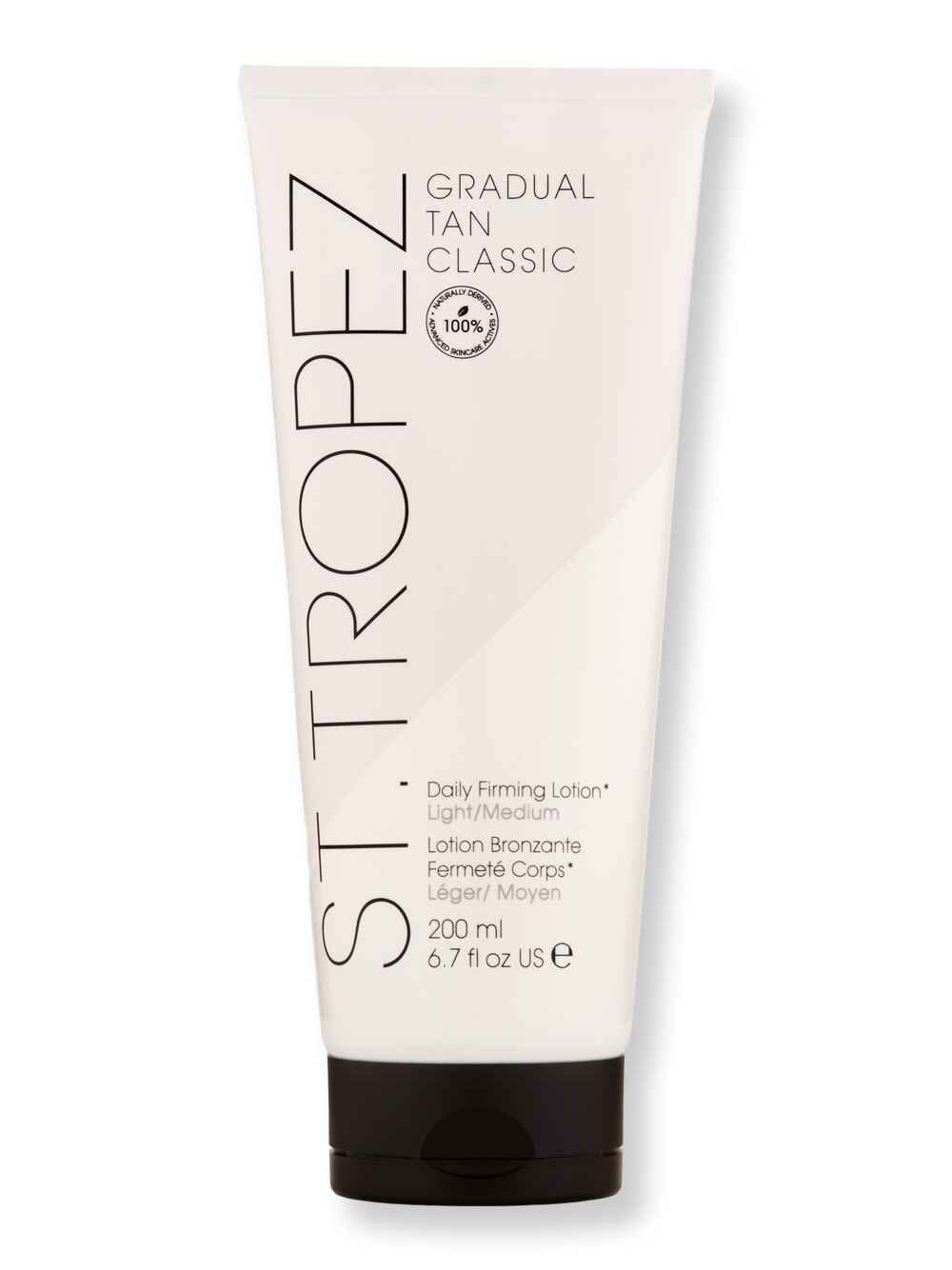 St. Tropez St. Tropez Gradual Body Lotion 6.7 oz Light Body Lotions & Oils 