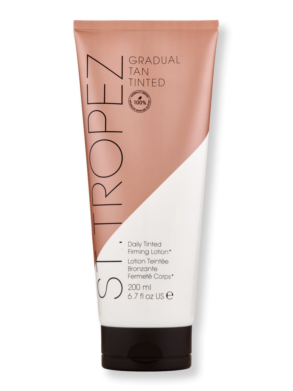 St. Tropez St. Tropez Gradual Tan Tinted Daily Firming Body Lotion Body Lotions & Oils 6.7 oz 