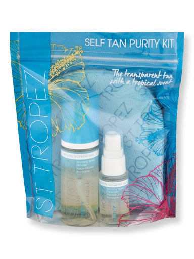 St. Tropez St. Tropez Purity Mini Kit Self-Tanning & Bronzing 