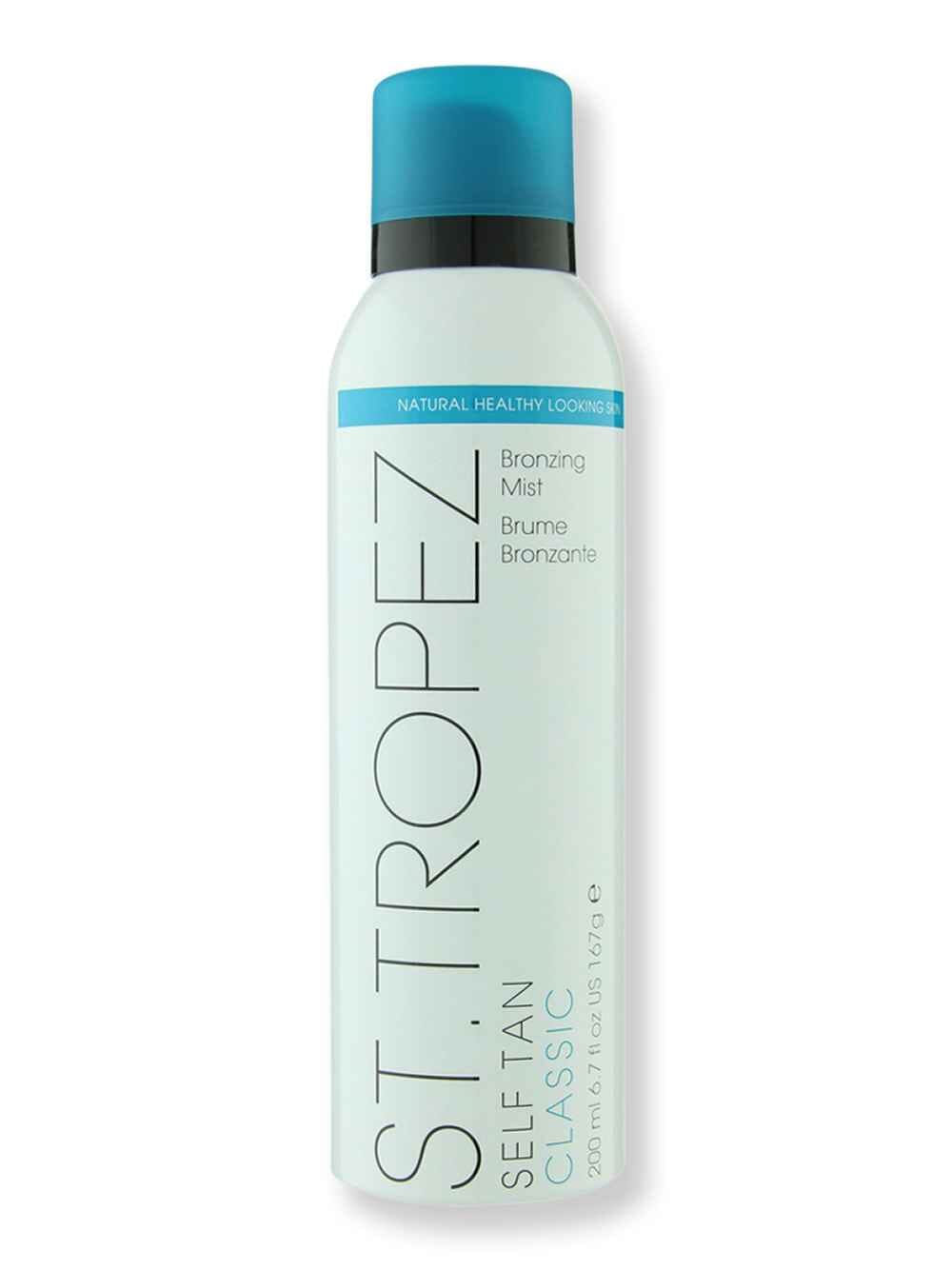 St. Tropez St. Tropez Self Tan Classic Bronzing Mist 6.7 oz 200 ml Self-Tanning & Bronzing 