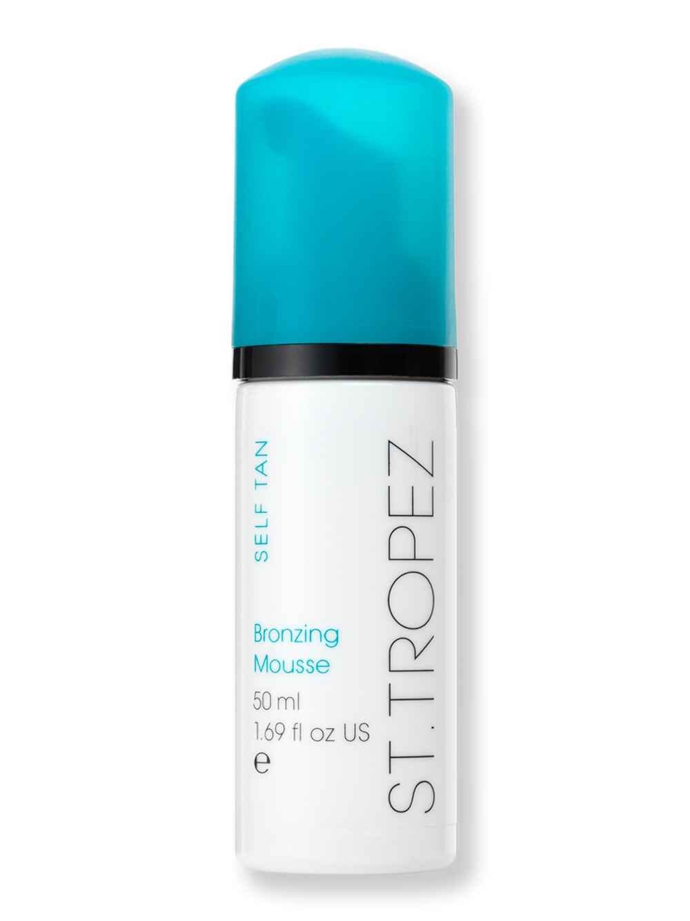 St. Tropez St. Tropez Self Tan Classic Bronzing Mousse 1.6 oz 50 ml Self-Tanning & Bronzing 