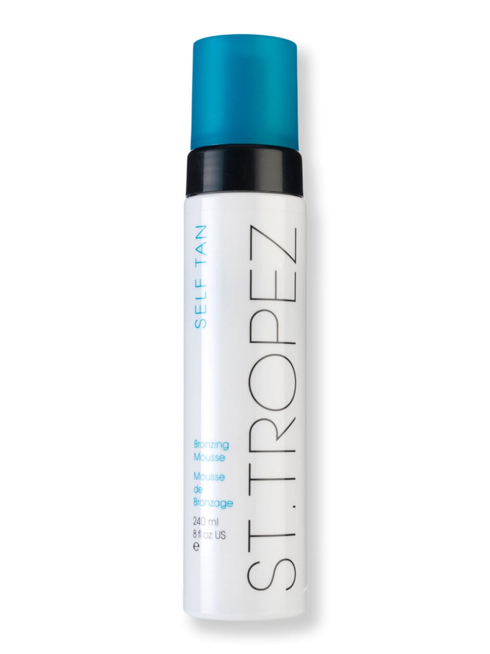 St. Tropez St. Tropez Self Tan Classic Bronzing Mousse 8 oz 240 ml Self-Tanning & Bronzing 