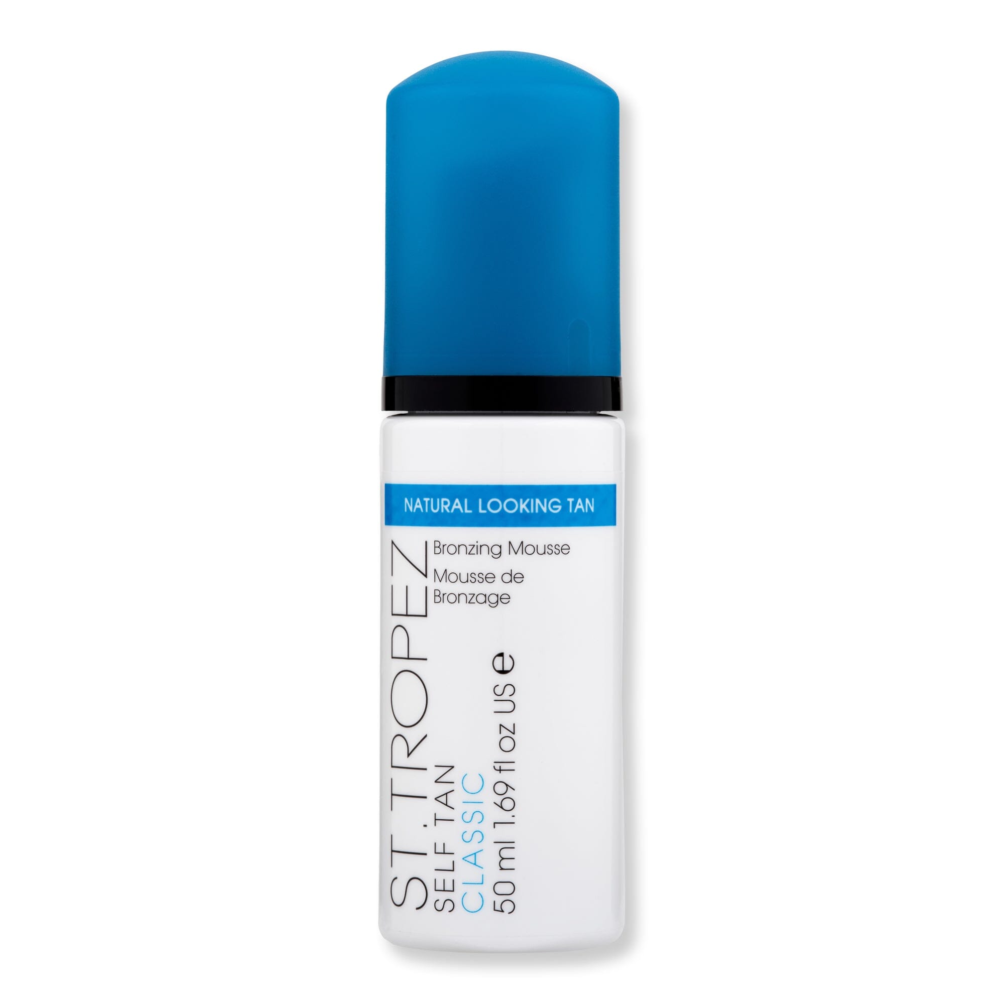 St. Tropez St. Tropez Self Tan Classic Bronzing Mousse Self-Tanning & Bronzing 1.6 oz / 50 ml 