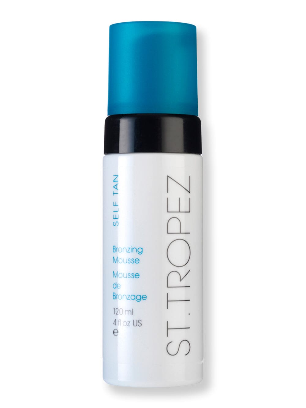 St. Tropez St. Tropez Self Tan Classic Bronzing Mousse Self-Tanning & Bronzing 4 oz / 120 ml 