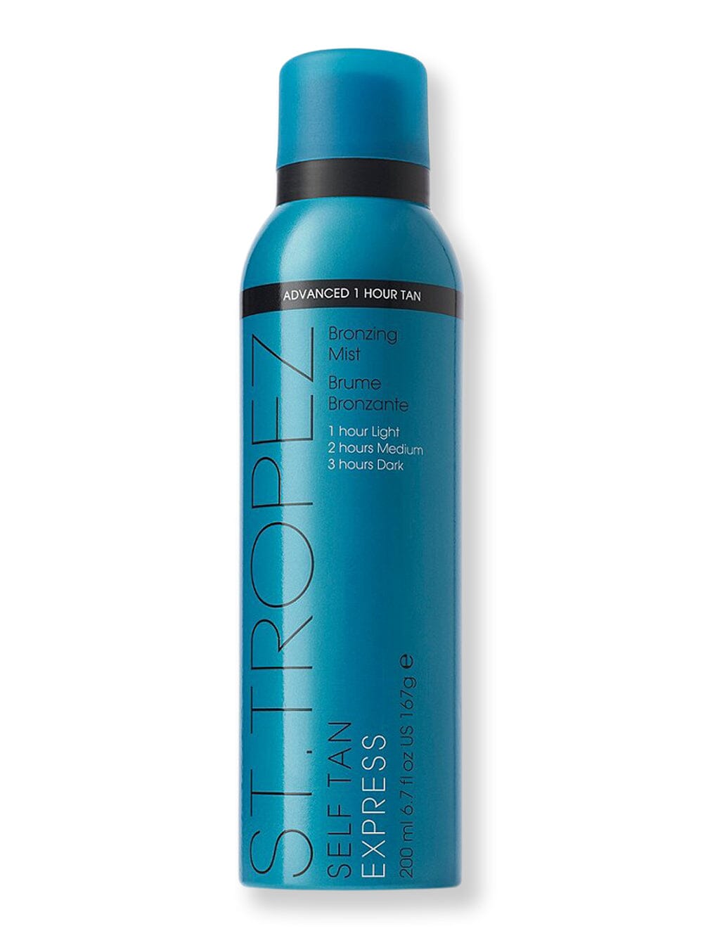 St. Tropez St. Tropez Self Tan Express Bronzing Mist Self-Tanning & Bronzing 6.7 oz / 200 ml 