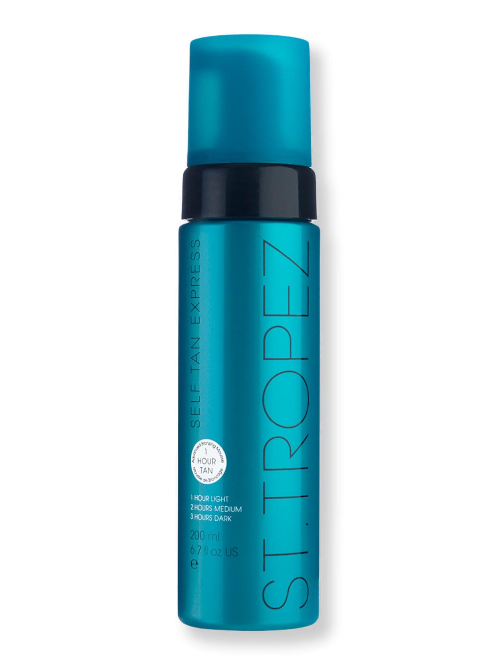 St. Tropez St. Tropez Self Tan Express Bronzing Mousse 200 ml Self-Tanning & Bronzing 