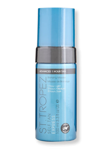 St. Tropez St. Tropez Self Tan Express Bronzing Mousse 3.4 oz 100 ml Self-Tanning & Bronzing 