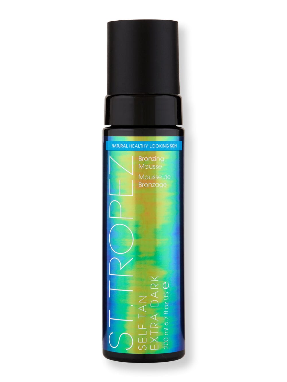 St. Tropez St. Tropez Self Tan Extra Dark Mousse Self-Tanning & Bronzing 6.7 oz / 200 ml 