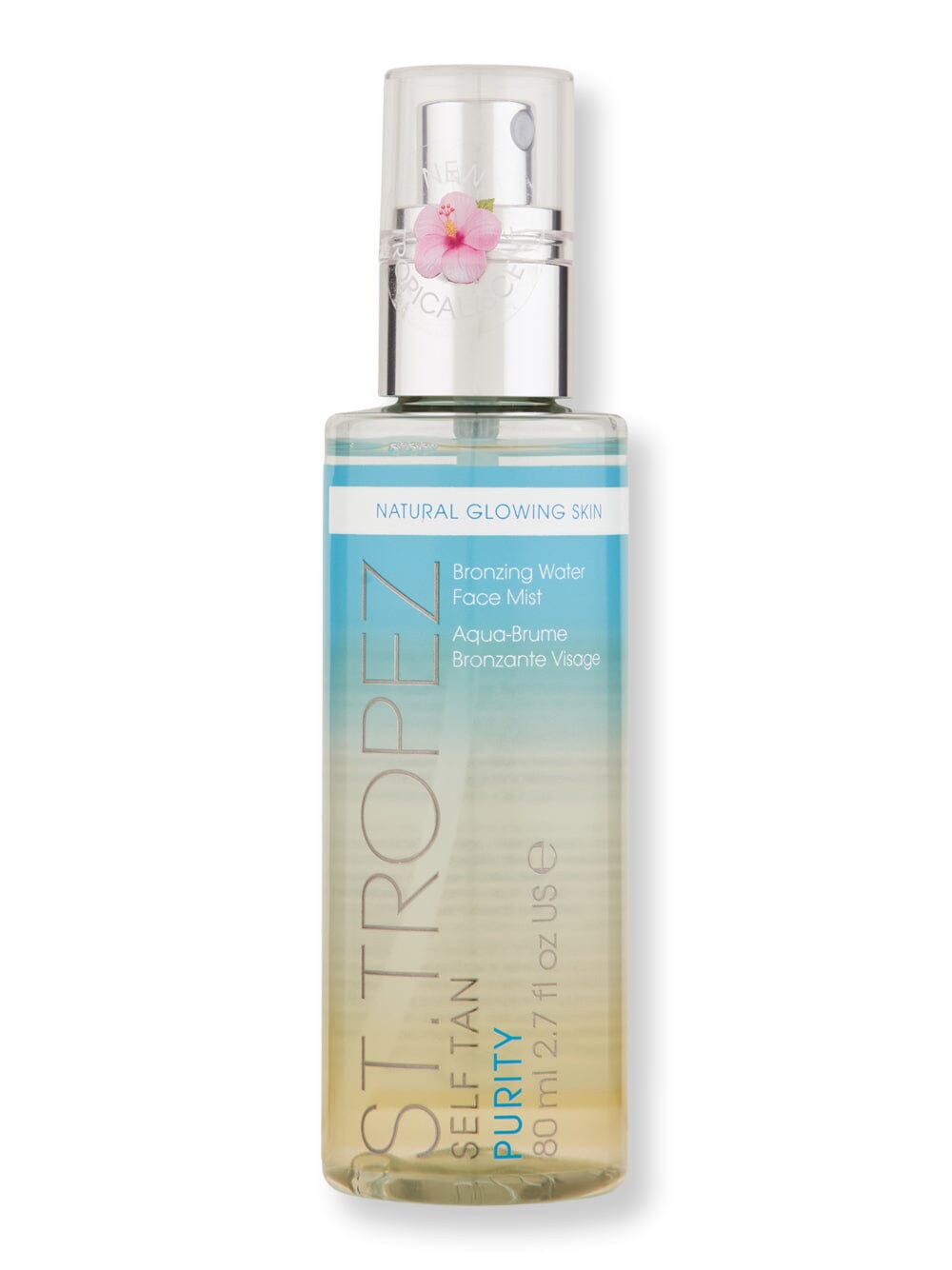 St. Tropez St. Tropez Self Tan Purity Bronzing Water Face Mist 2.7 oz 80 ml Self-Tanning & Bronzing 