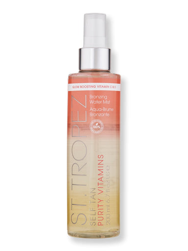 St. Tropez St. Tropez Self Tan Purity Vitamins Bronzing Water Mist 6.7 oz 200 ml Self-Tanning & Bronzing 