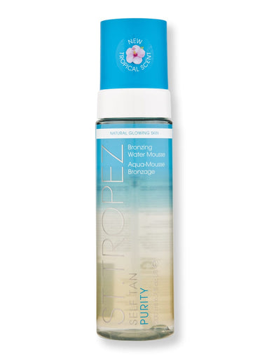 St. Tropez St. Tropez Self Tan Purity Water Mousse Self-Tanning & Bronzing 6.7 oz / 200 ml 