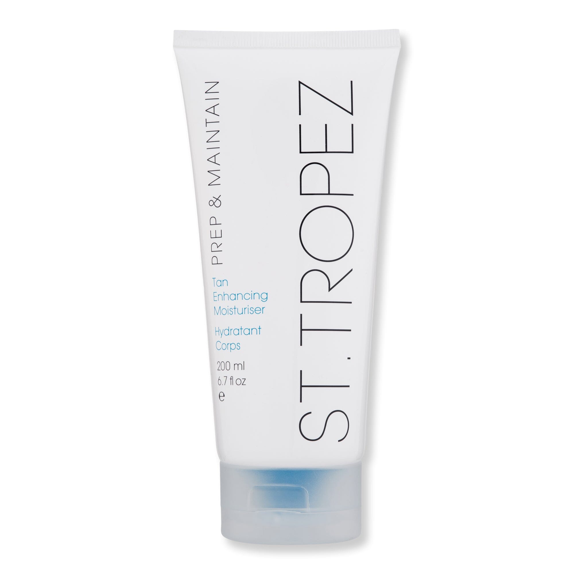 St. Tropez St. Tropez Tan Enhancing Body Moisturizer Self-Tanning & Bronzing 6.7 oz / 200 ml 