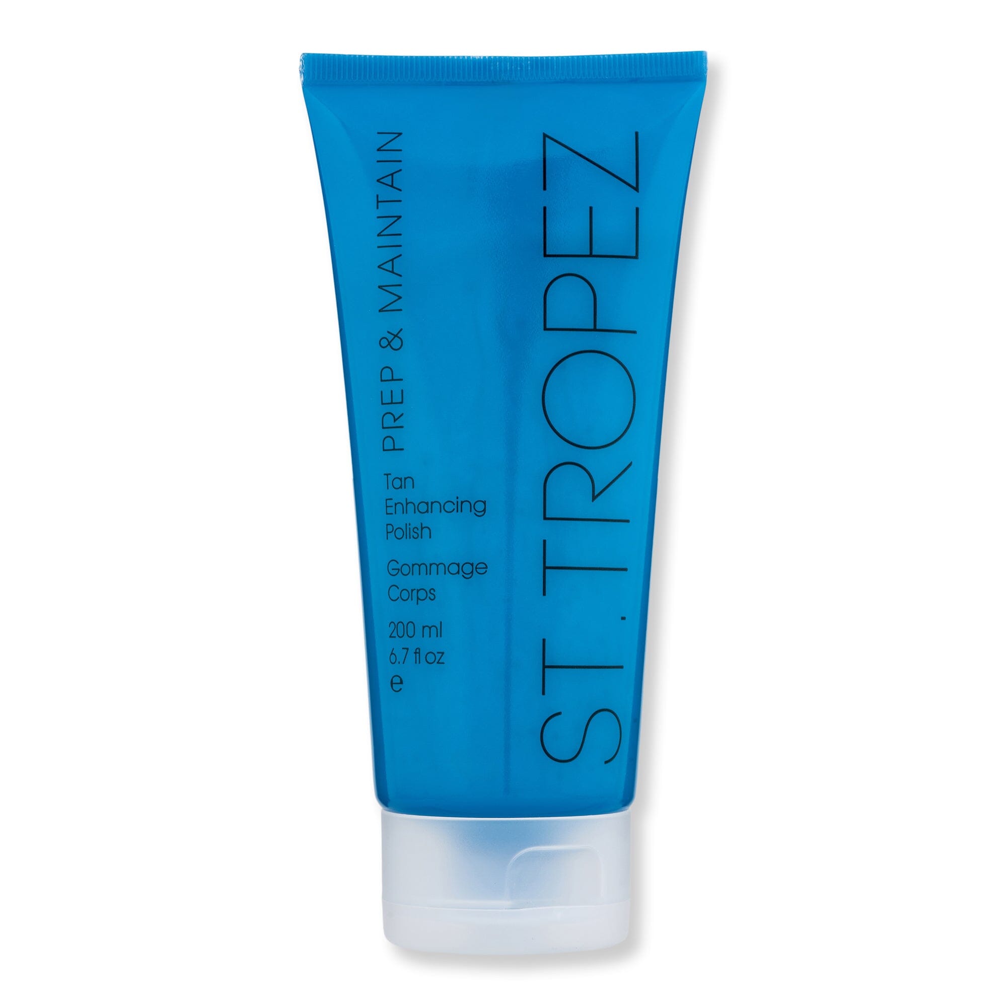 St. Tropez St. Tropez Tan Enhancing Body Polish Body Scrubs & Exfoliants 6.7 oz / 200 ml 