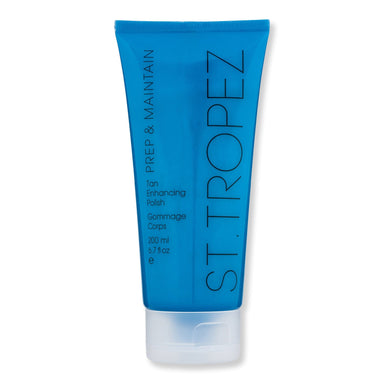 St. Tropez St. Tropez Tan Enhancing Body Polish Body Scrubs & Exfoliants 6.7 oz / 200 ml 