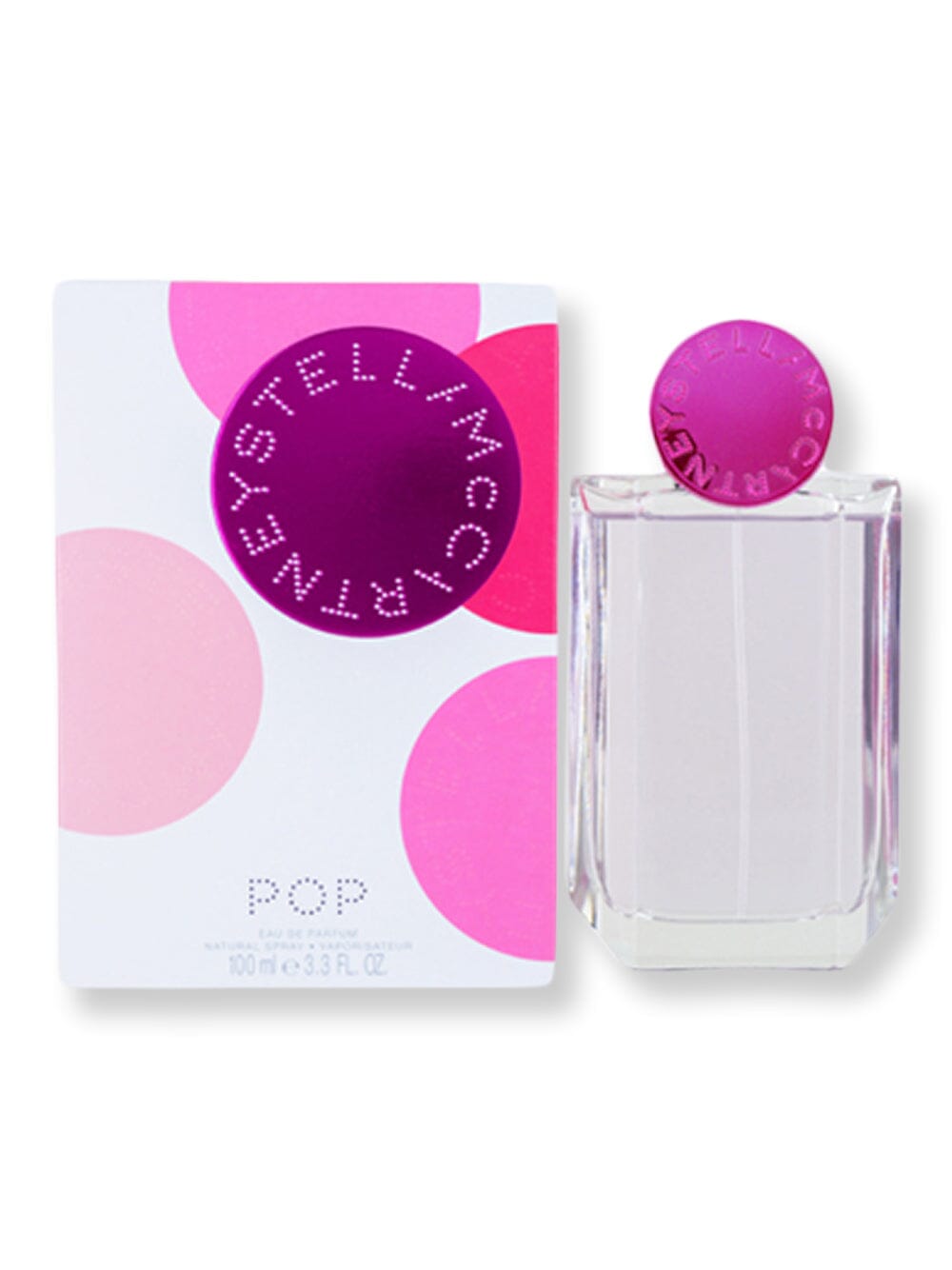 Stella Mccartney Stella Mccartney Pop EDP Spray 3.3 oz100 ml Perfume 