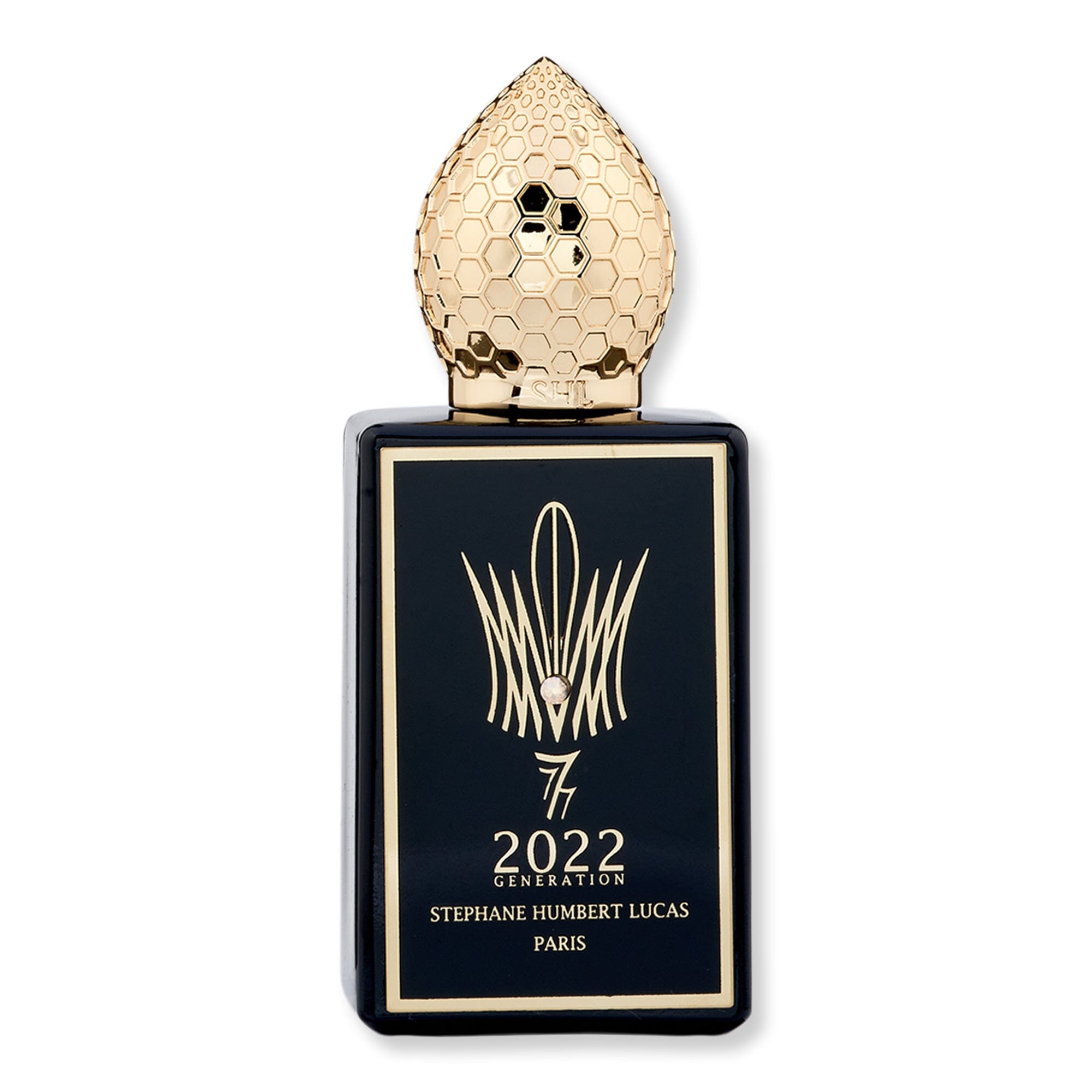 Stephane Humbert Lucas Stephane Humbert Lucas 2022 Generation Black Eau De Parfum Perfume 1.7 oz 