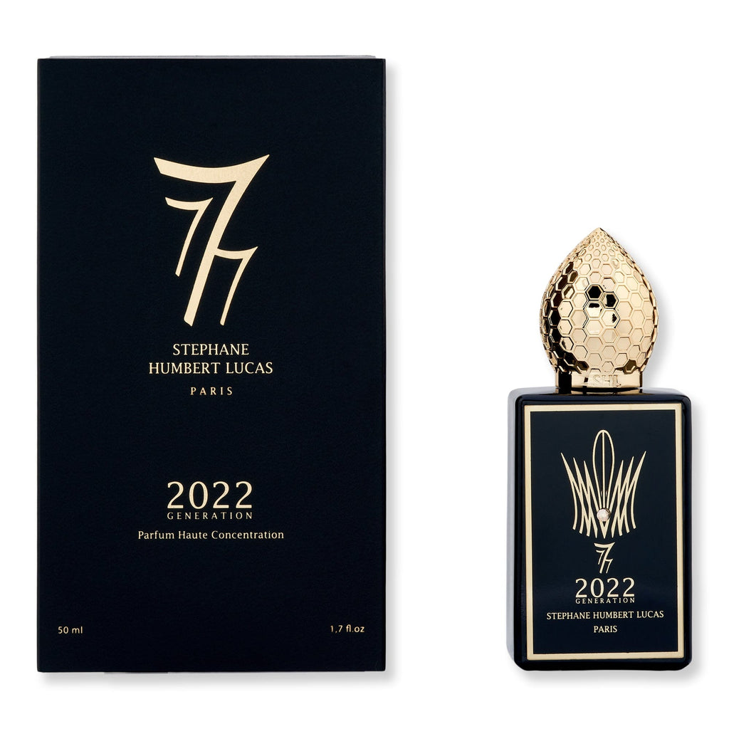 Stephane Humbert Lucas Stephane Humbert Lucas 2022 Generation Black Eau De Parfum Perfume 