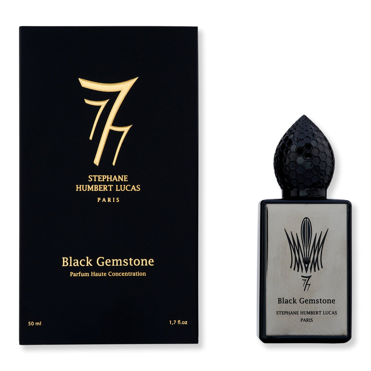 Stephane Humbert Lucas Stephane Humbert Lucas Black Gemstone Eau De Parfum Perfume 