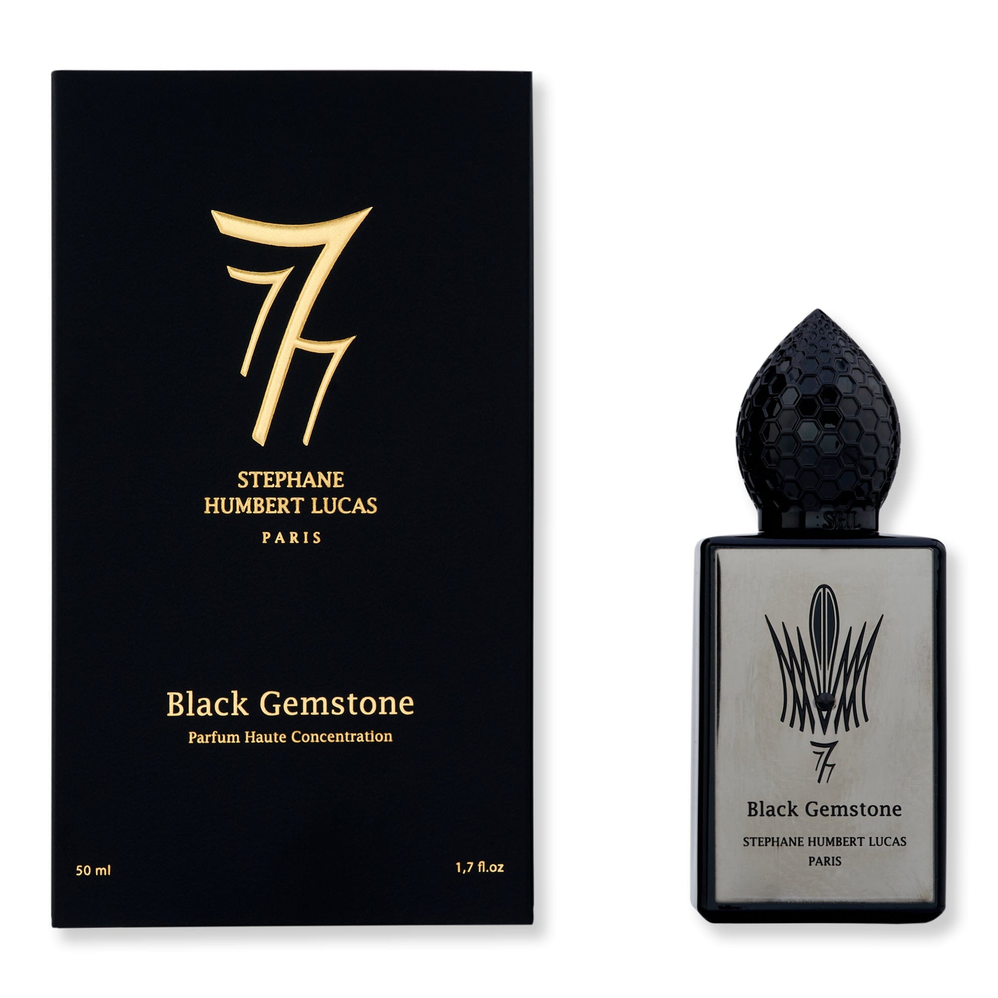 Stephane Humbert Lucas Stephane Humbert Lucas Black Gemstone Eau De Parfum Perfume 
