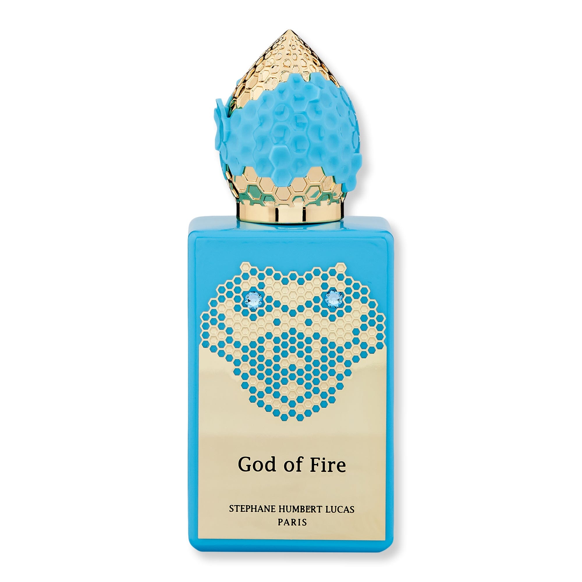 Stephane Humbert Lucas Stephane Humbert Lucas God of Fire Eau de Parfum Perfume 1.7 oz 