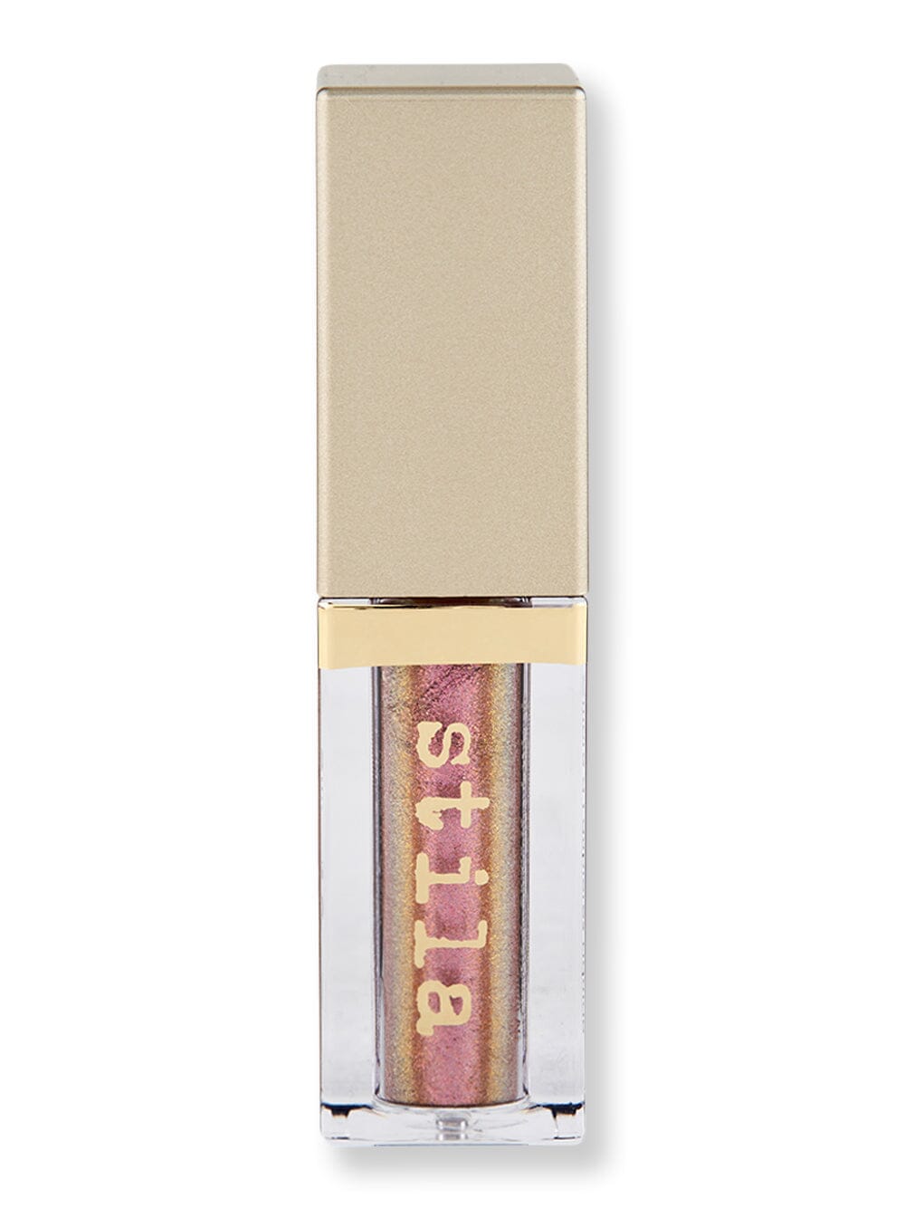 Stila Stila Magnificent Metal Glitter & Glow Liquid Eye Shadow Rockin' Rose Shadows 