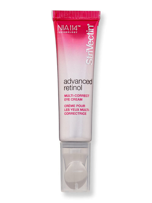 Strivectin Strivectin Advanced Retinol Multi-Correct Eye Cream Eye Creams 0.5 oz / 15 ml 