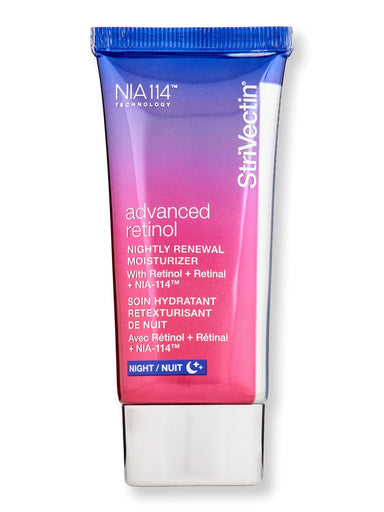 Strivectin Strivectin Advanced Retinol Nightly Renewal Moisturizer Face Moisturizers 1 oz / 30 ml 