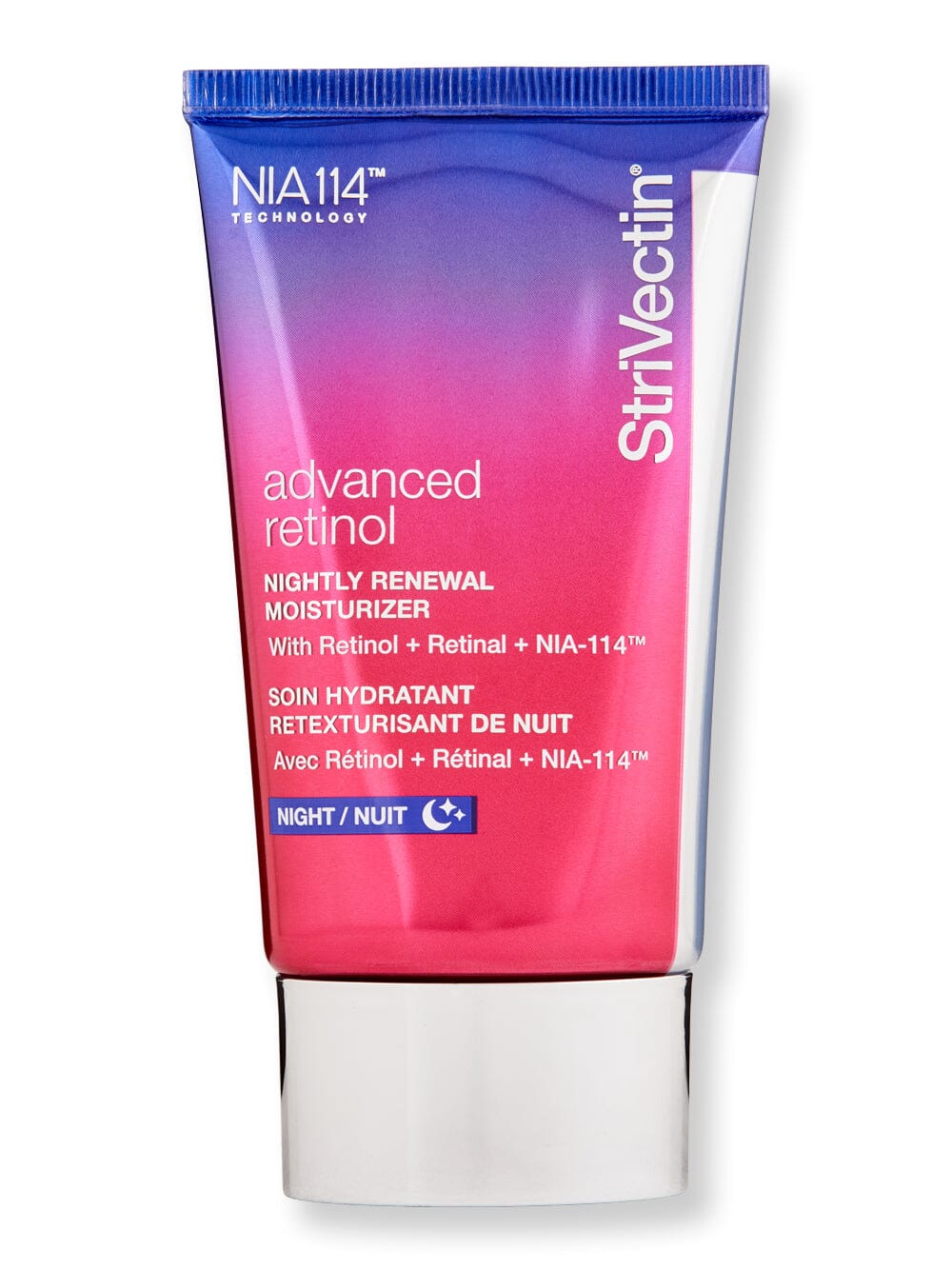 Strivectin Strivectin Advanced Retinol Nightly Renewal Moisturizer Face Moisturizers 1.7 oz / 50 ml 