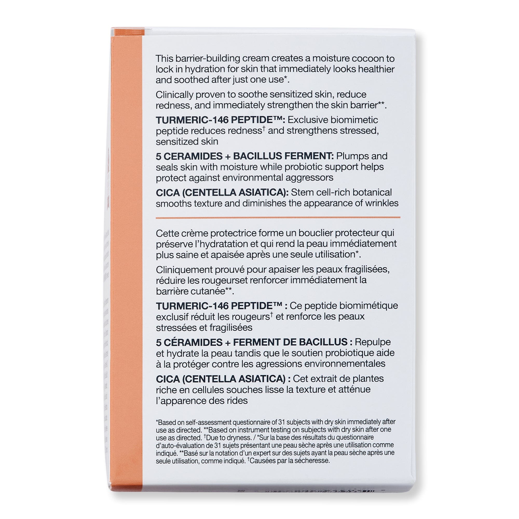 Strivectin Strivectin Barrier Restore+ Soothing Ceramide Cream Face Moisturizers 