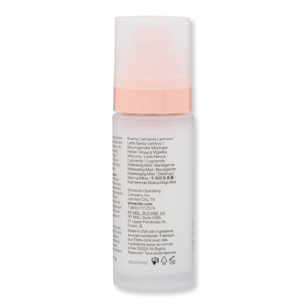 Strivectin Strivectin Barrier Restore+ Soothing Milky Mist Face Mists & Essences 